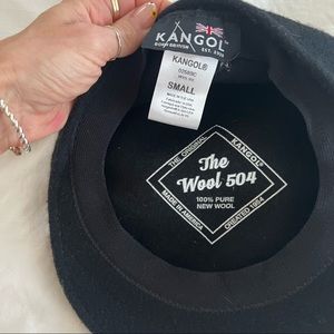 Kangol 504 Hat